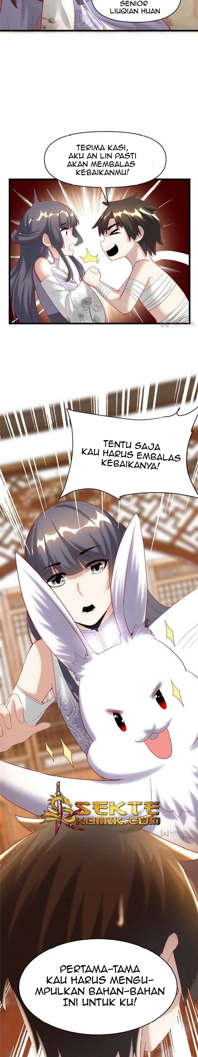 I Might Be A Fake Cultivator chapter 31